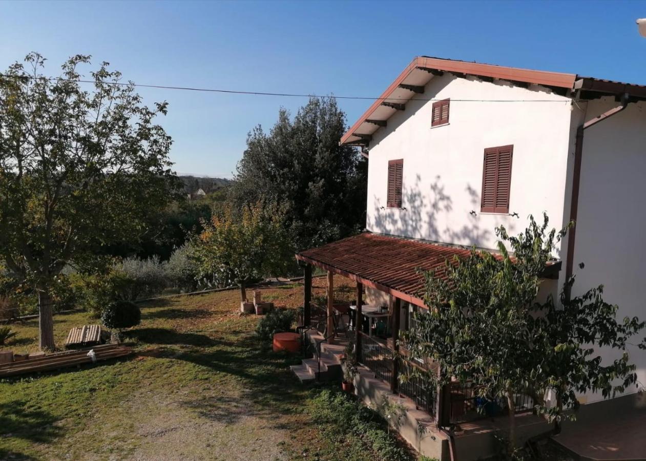 Casa Calicanto Corropoli Exterior foto
